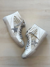 Load image into Gallery viewer, SHU SHOP White Passion Sneakers
