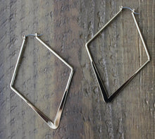 Load image into Gallery viewer, Diamond Earrings
