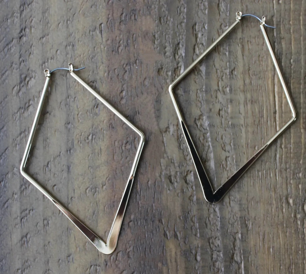 Diamond Earrings