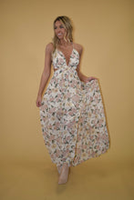 Load image into Gallery viewer, Floral Maxi Dress

