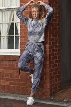Load image into Gallery viewer, Tie Dye Joggers (part of a matching set)
