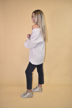 Load image into Gallery viewer, Cream Knit Cardigan
