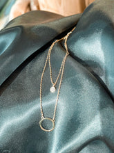 Load image into Gallery viewer, Friendship Necklace 18K Gold Dipped
