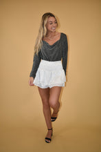 Load image into Gallery viewer, Flowy Ruffle Skort
