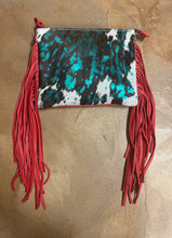 Load image into Gallery viewer, American Darling Large Cowhide Purse
