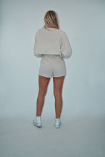 Load image into Gallery viewer, Beige Sweat Shorts
