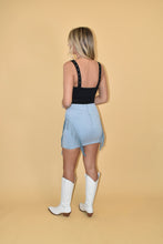 Load image into Gallery viewer, Rhinestone Fringe Skirt
