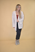 Load image into Gallery viewer, Cream Knit Cardigan
