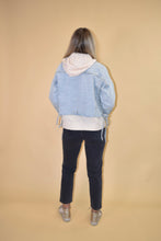 Load image into Gallery viewer, Oatmeal Knit Hoodie
