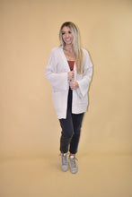 Load image into Gallery viewer, Cream Knit Cardigan
