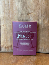 Load image into Gallery viewer, Wine Mini Hand &amp; Body Soap Bars
