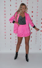 Load image into Gallery viewer, Glitter Cowl Neck Bodysuit
