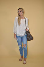 Load image into Gallery viewer, Daisy Flower Blouse

