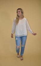 Load image into Gallery viewer, Daisy Flower Blouse
