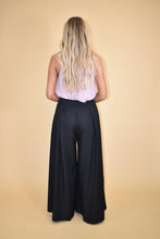 Load image into Gallery viewer, Black Wide Leg Pants

