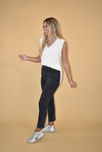 Load image into Gallery viewer, White Oversized Sweater Vest
