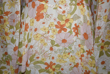 Load image into Gallery viewer, Yellow Floral Long Sleeve Romper
