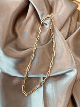 Load image into Gallery viewer, Gold Chain Necklace Waterproof

