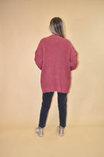Load image into Gallery viewer, Brick Knit Cardigan
