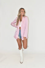 Load image into Gallery viewer, Blush Satin Blazer
