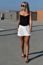 Load image into Gallery viewer, Pleated Skort
