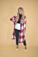 Load image into Gallery viewer, Long Sleeve Peplum Top
