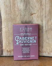 Load image into Gallery viewer, Wine Mini Hand &amp; Body Soap Bars
