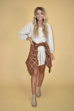 Load image into Gallery viewer, Long Sleeve Babydoll Romper
