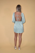 Load image into Gallery viewer, Sage Open Back Dress
