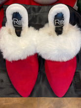Load image into Gallery viewer, Santa Baby Slippers
