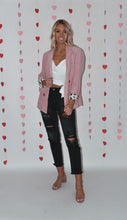 Load image into Gallery viewer, Black Distressed Mom Jeans
