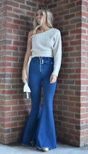Load image into Gallery viewer, One Shoulder Sweater
