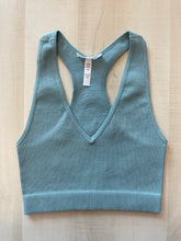 Load image into Gallery viewer, Ribbed Racerback Cami
