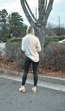 Load image into Gallery viewer, Two Tone Button Front Shirt

