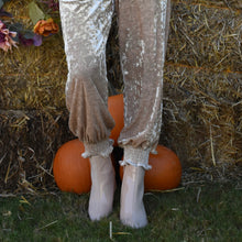 Load image into Gallery viewer, Beige Booties
