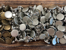 Load image into Gallery viewer, Jean Button Pin
