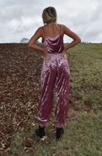 Load image into Gallery viewer, Velvet Joggers
